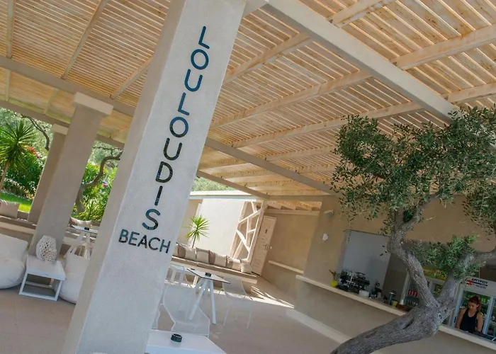 Louloudis Boutique (adults Only) Hotel