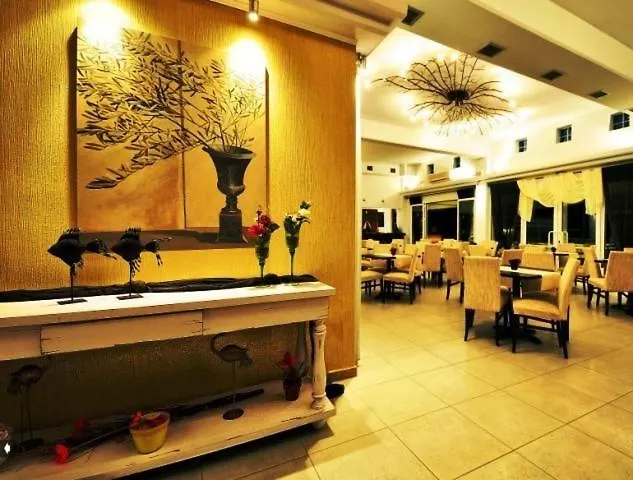 Hotel Louloudis Boutique (adults Only) Skala Rachoni (Thasos)