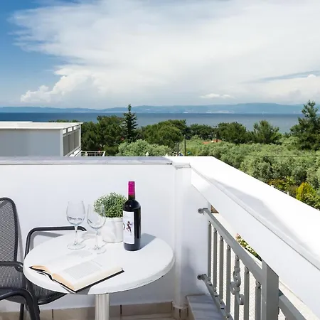 Louloudis Boutique (adults Only) ホテル Skala Rachoni (Thasos)