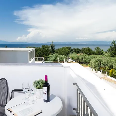 Louloudis Boutique (adults Only) ホテル Skala Rachoni (Thasos)