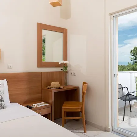 Szálloda Louloudis Boutique (adults Only)