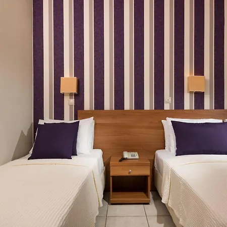 Louloudis Boutique (adults Only) 3*