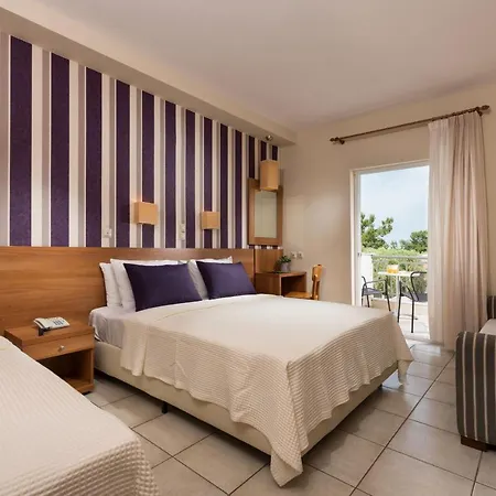 Szálloda Louloudis Boutique (adults Only) Szkála Rahoníu