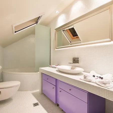 Szálloda Louloudis Boutique (adults Only) 3*