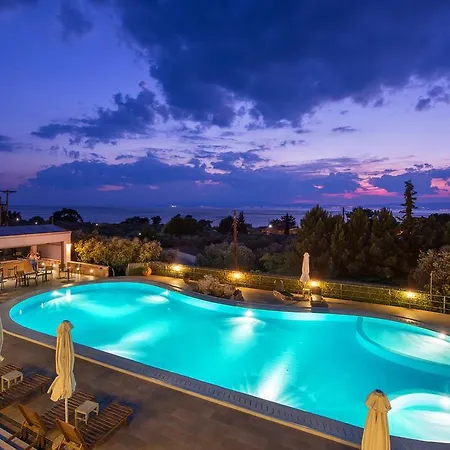 Louloudis Boutique (adults Only) Hotel 3*