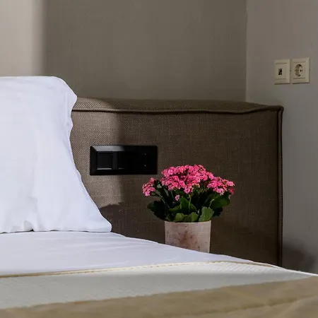 Louloudis Boutique (adults Only) 3* Скала-Рахониу