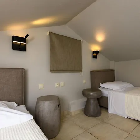Louloudis Boutique (adults Only) 酒店 Skala Rachoni (Thasos)