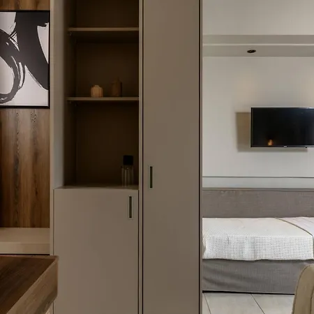 Louloudis Boutique (adults Only) 3* Скала-Рахониу