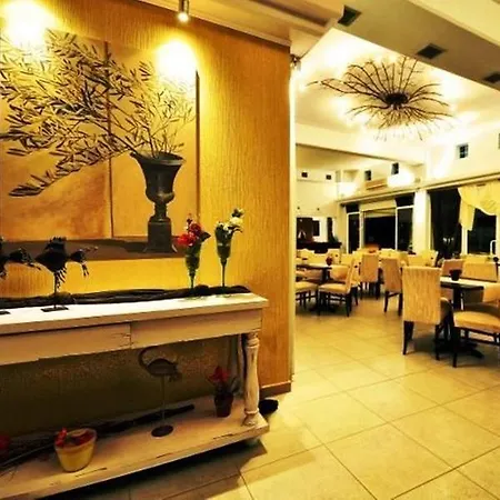 ホテル Louloudis Boutique (adults Only) Skala Rachoni (Thasos)