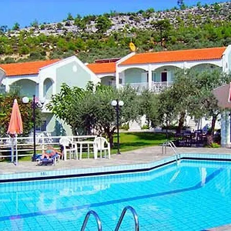 Louloudis Boutique (adults Only) 3* Szkála Rahoníu