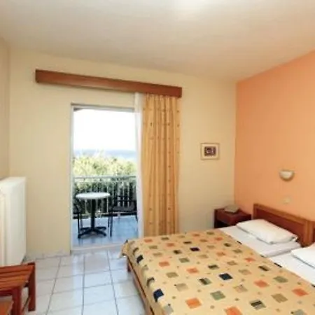 Louloudis Boutique (adults Only) Szálloda Szkála Rahoníu