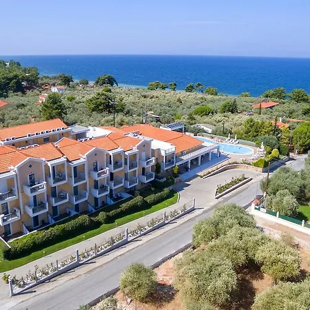 Louloudis Boutique (adults Only) 3* Szkála Rahoníu