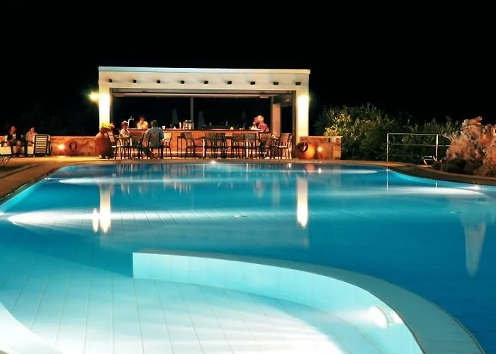 Louloudis Boutique (adults Only) Otel Skala Rachoni (Thasos)