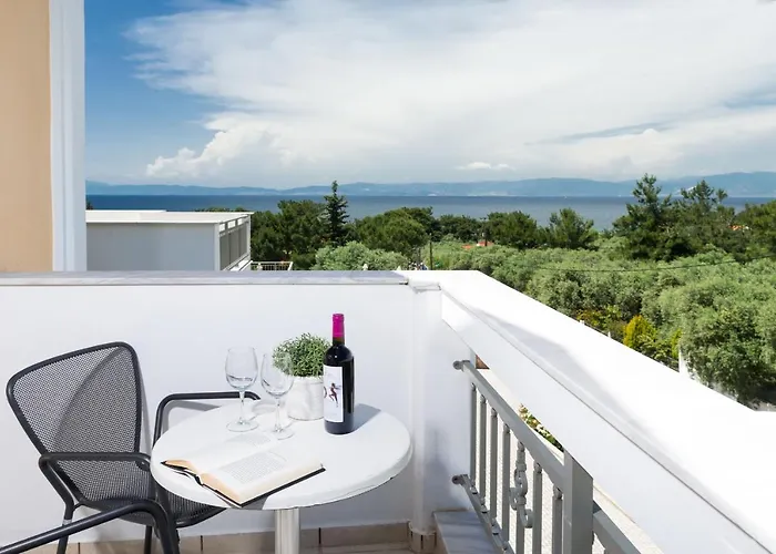 Louloudis Boutique (adults Only) Otel Skala Rachoni (Thasos)