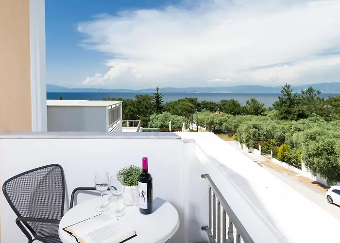 Louloudis Boutique (adults Only) Otel Skala Rachoni (Thasos)