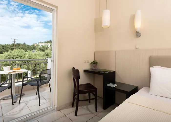 Hotel Louloudis Boutique (adults Only) Skala Rachoni (Thasos)