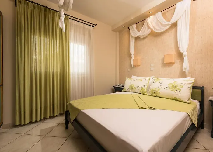 Otel Louloudis Boutique (adults Only) Skala Rachoni (Thasos)