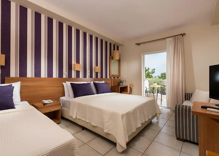 Otel Louloudis Boutique (adults Only) Skala Rachoni (Thasos)