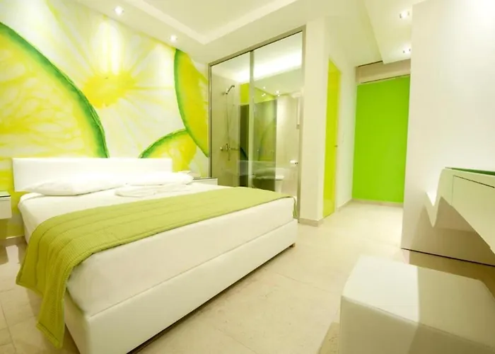 Louloudis Boutique (adults Only) Otel Skala Rachoni (Thasos)