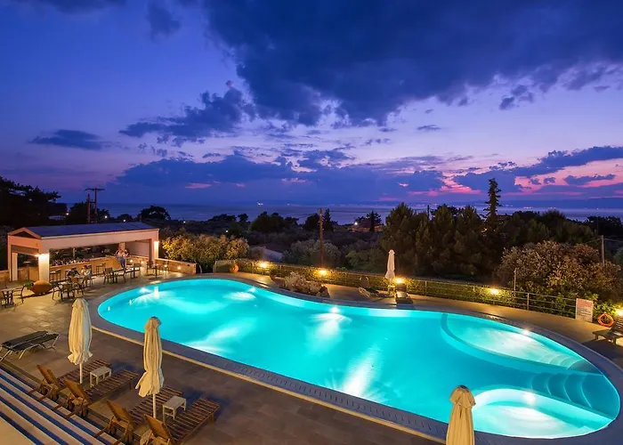 Louloudis Boutique (adults Only) Otel 3*