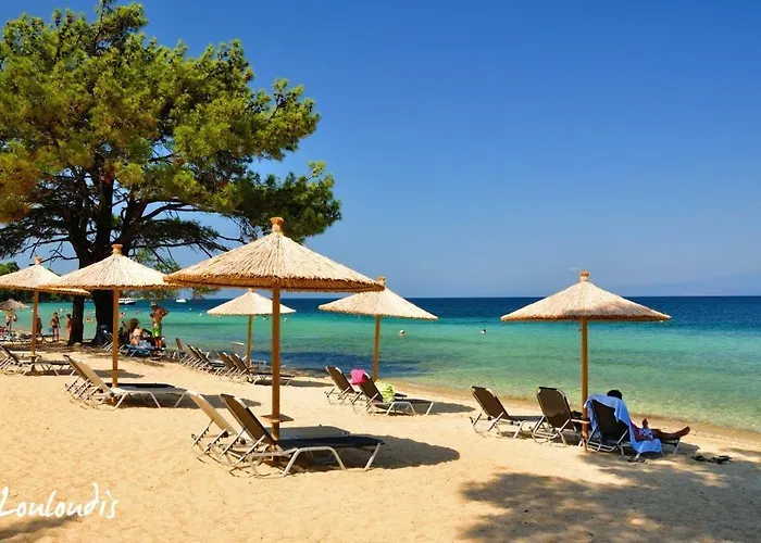 Louloudis Boutique (adults Only) Otel 3*