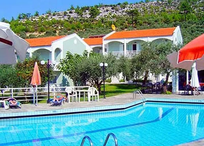 Louloudis Boutique (adults Only) 3* Skala Rachoni (Thasos)