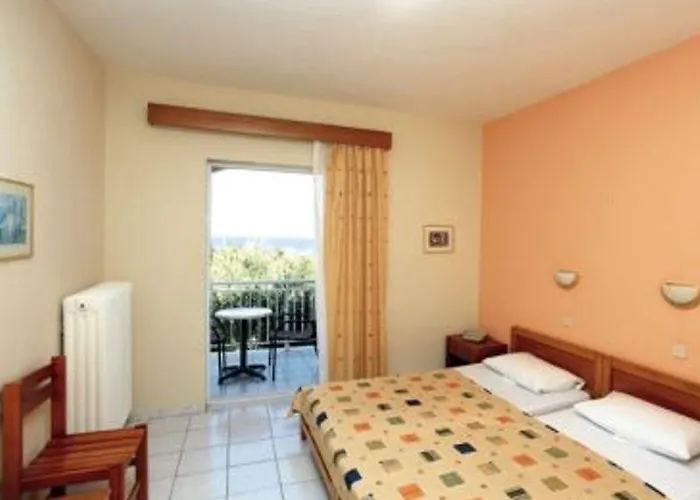 Louloudis Boutique (adults Only) Otel Skala Rachoni (Thasos)