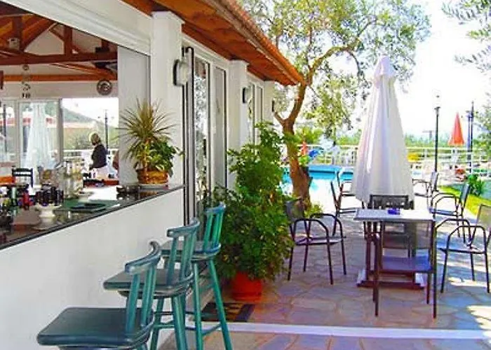 Louloudis Boutique (adults Only) Otel