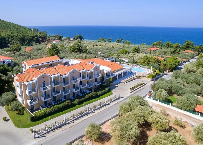 Louloudis Boutique (adults Only) 3* Skala Rachoni (Thasos)